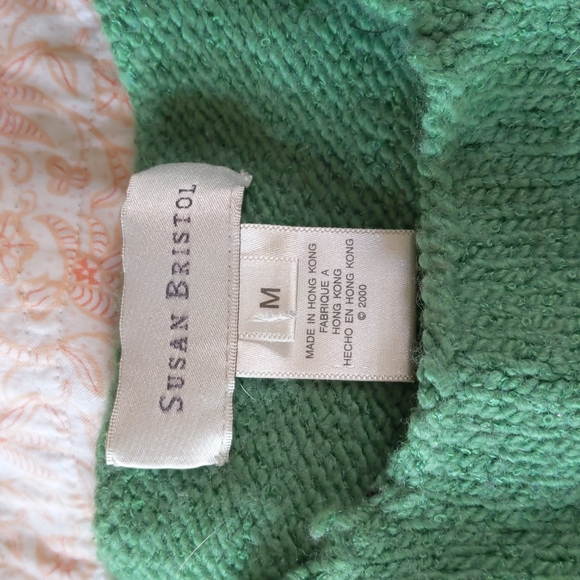 Vintage sweater vest - Picture 2 of 4